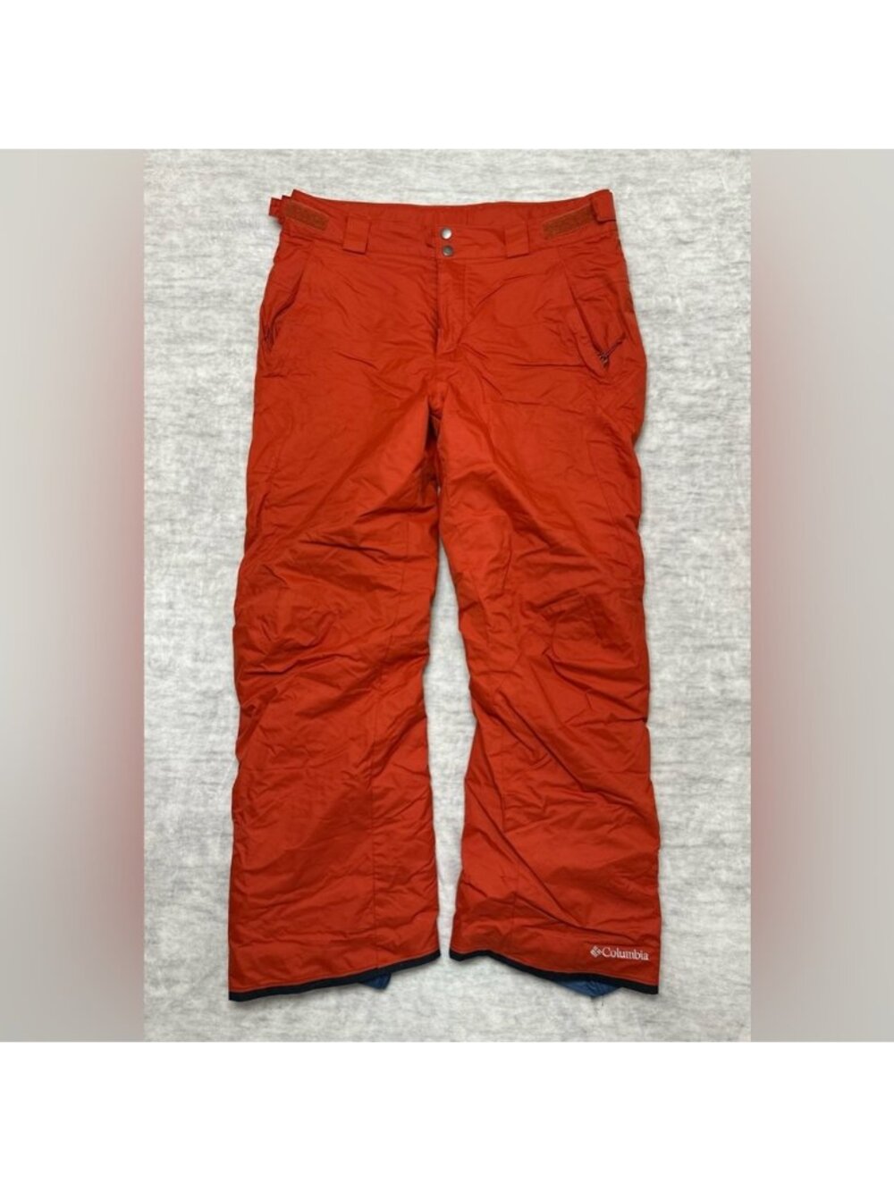Columbia Snow / Ski Pants - Orange